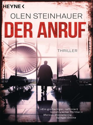 cover image of Der Anruf: Thriller